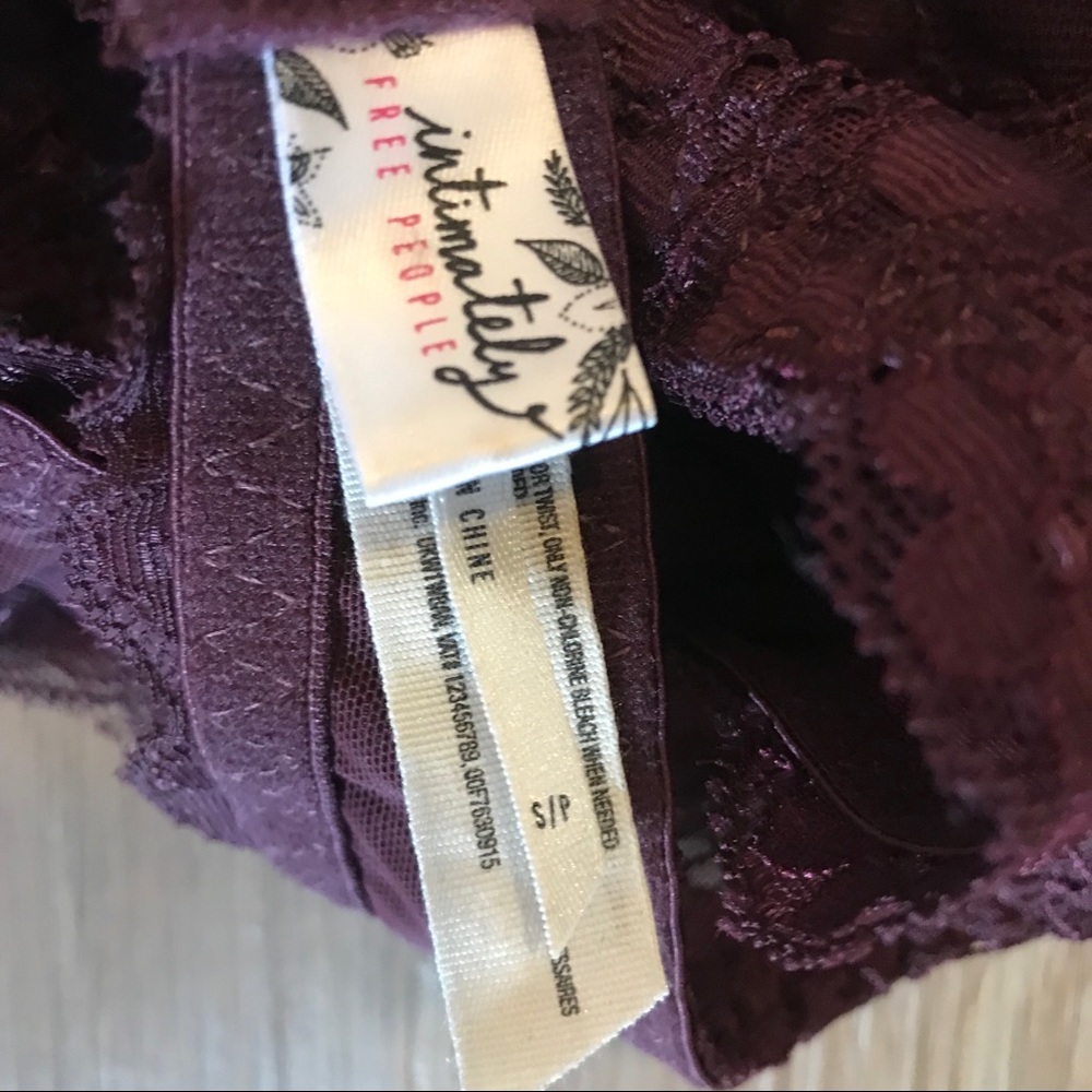 Free People Halter Bra - Picture 3 of 3